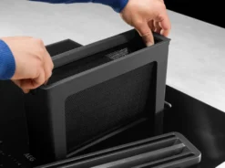 AEG - CDE84779CB - Einbau-Induktions-Kochfeld Mit Integriertem Dunsabzug - WiFi - Abluft -Küchen Profi 50c41f4e7b8246d9121c2d2c00a067de