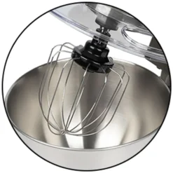 ProfiCook Knetmaschine Vintage PC-KM 1197 Anthrazit/edelstahl 1.200 Watt -Küchen Profi 50ff4b958771646ad307e43b3f3b0aef