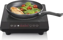 Tristar Induktionskochfeld IK-6178 2000 W -Küchen Profi 51279b0308c2b8ae710ab970711d8808