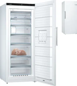 Bosch Serie 6 GSN54AWDV Gefrierschränke - Weiß -Küchen Profi 513a46aebdf1ffc848b75de16f39246b