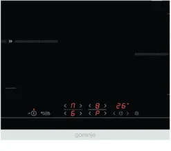 Gorenje IT643BX7 Induktionskochfeld 60cm Autark 2x BridgeZone Edelstahl -Küchen Profi 519364f85fd72c298bf0d4f5ef1efe7c