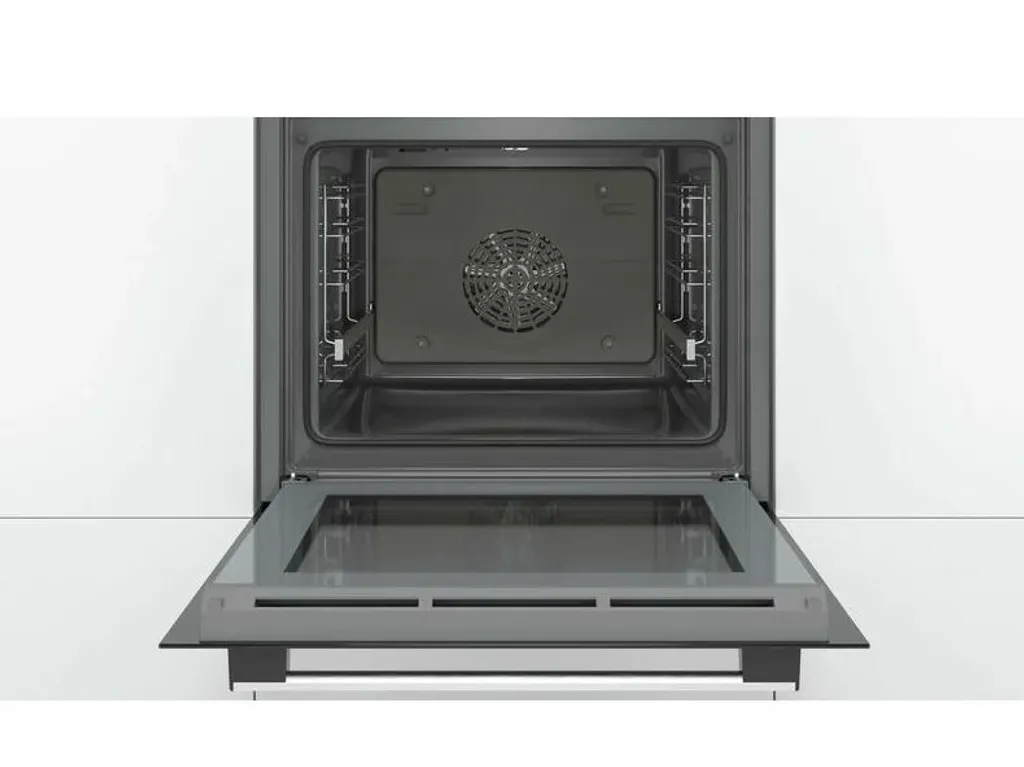 Bosch PAL-HBA534ES0 Einbaubackofen, Edelstahl/Schwarz 5 Bosch PAL-HBA534ES0 Einbaubackofen, Edelstahl/Schwarz – Bild 3
