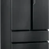 Haier HB26FSNAAA Design French-Door Black Iconic Mit 685 Liter Nutzinhalt Bei Normtiefe 1 Haier HB26FSNAAA Design French-Door Black Iconic Mit 685 Liter Nutzinhalt Bei Normtiefe -Küchen Profi 52e07c87e2acafec5693558d1823de8d
