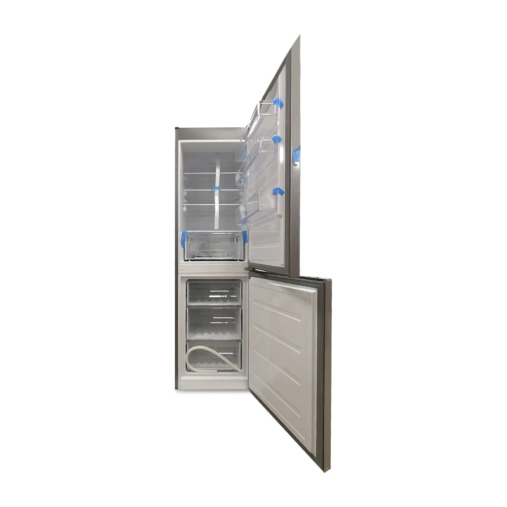 Privileg PVB 476 SE Kühl-/Gefrier-Kombination / LessForst / 308L Gesamtnutzinhalt/ 111L Gefrieren/ 233 KWh Strom/Jahr /LED-Licht /Superkühlfunktion / 4-Sterne Gefrierfach/silber 8 Privileg PVB 476 SE Kühl-/Gefrier-Kombination / LessForst / 308L Gesamtnutzinhalt/ 111L Gefrieren/ 233 KWh Strom/Jahr /LED-Licht /Superkühlfunktion / 4-Sterne Gefrierfach/silber – Bild 6