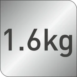 Tefal EY701D Easy Fry XXL Heißluftfritteuse, Fassungsvermögen: 1,6 Kg, Timer,8 Automatische Menüs -Küchen Profi 530b582e72377551a8e54d5c0cc32a48