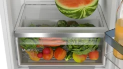 Bosch Serie | 4 Einbau-Kühlschrank, 122.5 X 56 Cm, Flachscharnier KIR41VFE0, Multi Box XXL, Super Cooling -Küchen Profi 5324630240f08b4b3b97d786c05eebeb