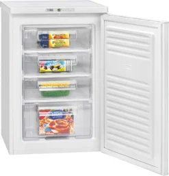 Bomann GS 7243 Gefrierschrank, 91 Liter, Mit Akustischem Tür-Warnsignal, LED Frontdisplay, Schnellgefrierfunktion Und 4 Sterne-Kennzeichnung, Weiß 15 Bomann GS 7243 Gefrierschrank, 91 Liter, Mit Akustischem Tür-Warnsignal, LED Frontdisplay, Schnellgefrierfunktion Und 4 Sterne-Kennzeichnung, Weiß -Küchen Profi 5336e46b6249e50bbfa0cf6c5902ee5c