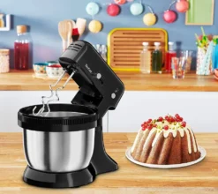 Tefal QB1108 Oh My Cake Küchenmaschine 300 Watt -Küchen Profi 53ecc94390b9647d5bb4ba4dcac180fc