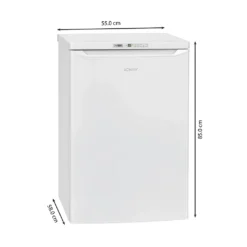 Bomann GS 7243 Gefrierschrank, 91 Liter, Mit Akustischem Tür-Warnsignal, LED Frontdisplay, Schnellgefrierfunktion Und 4 Sterne-Kennzeichnung, Weiß 16 Bomann GS 7243 Gefrierschrank, 91 Liter, Mit Akustischem Tür-Warnsignal, LED Frontdisplay, Schnellgefrierfunktion Und 4 Sterne-Kennzeichnung, Weiß -Küchen Profi 546edb5304912b4c5d896f6831774c30