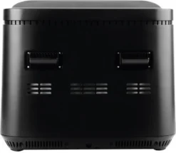 MAXXMEE Heissluft-Fritt. Doppelk. 2x3,8l -Küchen Profi 549a36e22dc2b08ab42ee141ed90ce98