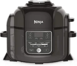 SharkNinja Ninja OP300EU Foodi Multikocher (6,0l) -Küchen Profi 555f27e85fac7932efc7cb01368f655f