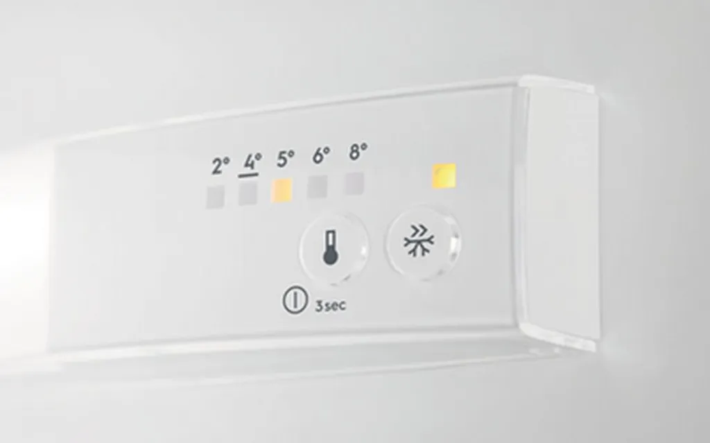AEG - SKS688ECAF - Einbau-Kühlschrank - Festtür-Technik 4 AEG - SKS688ECAF - Einbau-Kühlschrank - Festtür-Technik – Bild 2