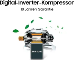 Samsung RL36T600CSA/EG Kühl-Gefrierkombinationen - Edelstahl-Optik -Küchen Profi 55e1105ceda8063568cf99b92c4ab324