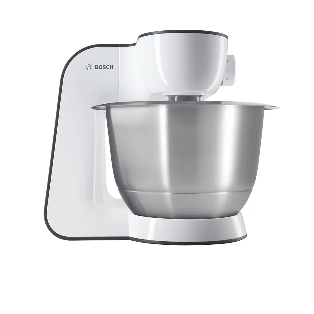 Bosch MUM52120 Styline Küchenmaschine Weiß/Anthrazit 21 Bosch MUM52120 Styline Küchenmaschine Weiß/Anthrazit – Bild 19
