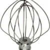 KitchenAid Edelstahl Schneebesen Für Die Spülmaschine Geeignet (5KSM5THWWSS) Für Artisan, Classic Und Ultra Küchenmaschinen -Küchen Profi 56ac5aee8f9080d9284232408ed1322e