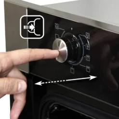 Backofen Und Kochfeld SET8010_77RL -Küchen Profi 56d515690285f0203ed21457d14b0554