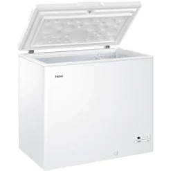 HAIER HCE203RAAE - Gefriertruhe - 203L - Statische Kälte - A + - L94 X H84,5 Cm - Weiß 5 HAIER HCE203RAAE - Gefriertruhe - 203L - Statische Kälte - A + - L94 X H84,5 Cm - Weiß -Küchen Profi 5738e8ccfb83eb5faf8bccfecb2daefd