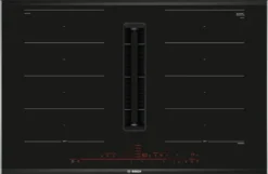 Bosch PXX875D57E InduktionsKochfeld Mit Dunstabzug 80cm EEK:B (Aussteller)