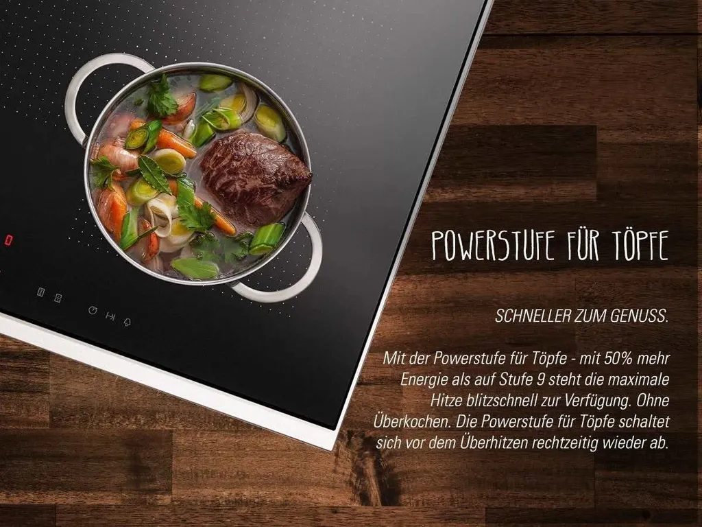 Neff XB38I Set Backofen BCB1602 + Induktionskochfeld TBD4800N 9 Neff XB38I Set Backofen BCB1602 + Induktionskochfeld TBD4800N – Bild 7