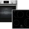 Neff XB46P Backofen-Set, Edelstahl -Küchen Profi 57eb5c2381b00f848903d7dffeb26eb4