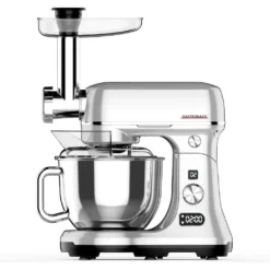 Gastroback 40977 Küchenmaschine Design Advanced Digital 600W Puls LCD-Display -Küchen Profi 57fecb150457657fd5ea619392774394