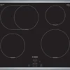 Bosch Serie | 4, Induktionskochfeld, 60 Cm, Herdgesteuert, Schwarz, Mit Rahmen Aufliegend NIF645CB5E -Küchen Profi 58d25498976f8e2d8b9af9847466e5f4
