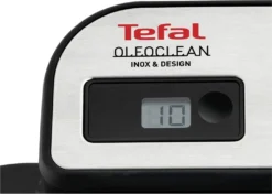 Tefal FR 8040 OLEOCLEAN Pro INOX & DESIGN -Küchen Profi 58f6deb484a2eb258159ce71e13ee9fb