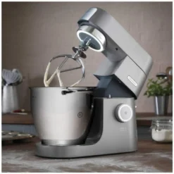 Kenwood KVL8300S Titanium ChefXL - Küchenmaschine - Grau -Küchen Profi 59c3abaad6b960cfc64402d7ffaffa67