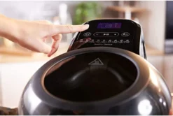 Tefal FZ773815 ActiFry Genius+ Schwarz 1.2kg -Küchen Profi 59eb0ae577196e296971672c8bb19e9e