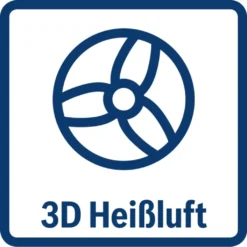 Bosch HEB517BS0, Serie | 6, Einbau-Herd, 60 X 60 Cm, Edelstahl -Küchen Profi 5a52a28506b4117a5ce277a331cdd551