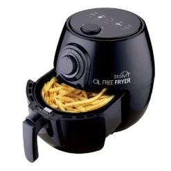 Starlyf® OIL FREE FRYER – Heißluftfritteuse, Umluft-Fritteuse Ohne ÖL, 3,8 Liter Fassungsvermögen, Spühlmaschinenfest, 1400 Watt – Aus Der TV Werbung 17 Starlyf® OIL FREE FRYER – Heißluftfritteuse, Umluft-Fritteuse Ohne ÖL, 3,8 Liter Fassungsvermögen, Spühlmaschinenfest, 1400 Watt – Aus Der TV Werbung -Küchen Profi 5a7cfe2c294511f6b582b02027782b39