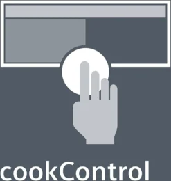 Siemens FF023LMB2 IQ300 Mikrowelle, 44 X 26 Cm, 800 Watt, Drehteller 27 Cm, Türanschlag Links, CookControl7 Automatikprogramme, Favoritentaste Schwarz -Küchen Profi 5a90da45d84ecc65a1227496597760e3 1