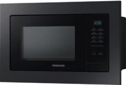 Samsung MS20A7013AB/EF, Integriert, Solo-Mikrowelle, 20 L, 850 W, Tasten, Schwarz -Küchen Profi 5ac0829d5c783118e25b7abc818f1ca6