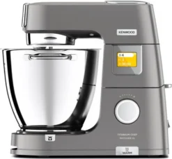 Kenwood KWL90.244SI Titanium Chef Patissier XL Küchenmaschine 7/5L 1400 Watt -Küchen Profi 5aebfb7a4f4ccd3f873f0339c740bc32