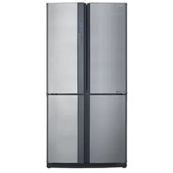 Sharp - SJ-EX770F2-SL - Multi-Door - Edelstahl - NoFrost