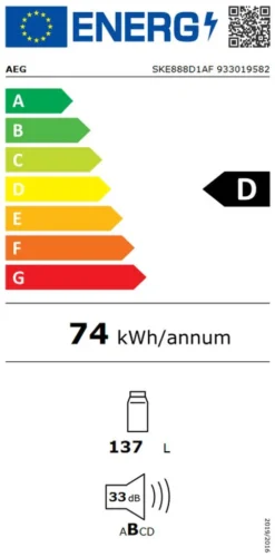 AEG - SKE888D1AF - Einbau-Kühlschrank - Festtürtechnik 9 AEG - SKE888D1AF - Einbau-Kühlschrank - Festtürtechnik -Küchen Profi 5b2decff00dce59e358c780d5834edc1