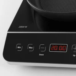 Induktions-Doppelkochplatte Caso Touch 3500 -Küchen Profi 5b83bbd04e2226438853c9c549007a72