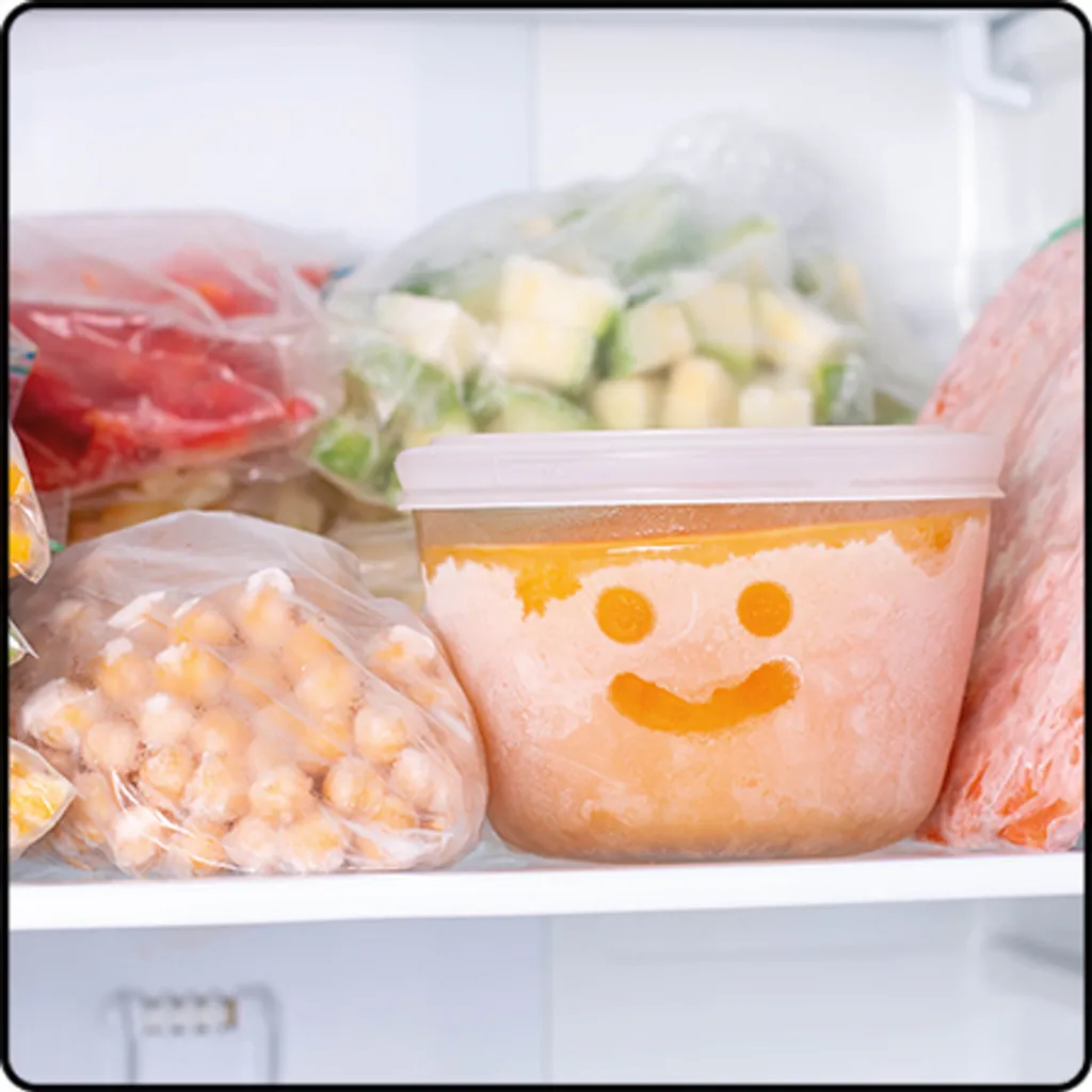 Bomann GS 7243 Gefrierschrank, 91 Liter, Mit Akustischem Tür-Warnsignal, LED Frontdisplay, Schnellgefrierfunktion Und 4 Sterne-Kennzeichnung, Weiß 10 Bomann GS 7243 Gefrierschrank, 91 Liter, Mit Akustischem Tür-Warnsignal, LED Frontdisplay, Schnellgefrierfunktion Und 4 Sterne-Kennzeichnung, Weiß – Bild 8