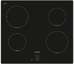 Bosch PUG611AA5E (schwarz) Kochfeld