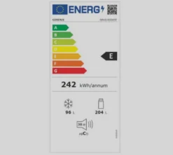 Gorenje NRK 6192 EW5F Kühl-Gefrierkombinationen - Weiß -Küchen Profi 5c5567611893e59613814c53024874c5