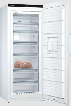 Bosch Serie 6 GSN54AWDV Gefrierschränke - Weiß -Küchen Profi 5cbd36ece6c09ff0b41794a6626b7a17