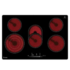 Backofen Und Kochfeld SET8010_77RL -Küchen Profi 5ccadabf8d63ea5ee56fcb7d7280a648