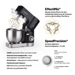 Lauben Kitchen Machine 1200BC -Küchen Profi 5cfa7a63ba95a7775497e901b2bdf861