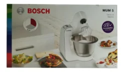 Bosch MUM52120 Styline Küchenmaschine Weiß/Anthrazit 39 Bosch MUM52120 Styline Küchenmaschine Weiß/Anthrazit -Küchen Profi 5e71325d334b79f0dd8613df01e35a4b