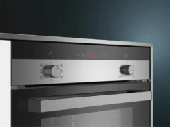 Siemens HB 113 FBS 1 Ed EB-BackofenA 5Heizarten 66L Versenkknebel -Küchen Profi 5e81ed2b6d9ac0f624928d2c6ab52091