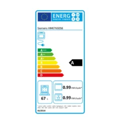Siemens HM676G0S6 Edelstahl Backofen Mit Mikrowelle IQ700 67L -Küchen Profi 5e901f69b3826139a8af4d71483bce0f