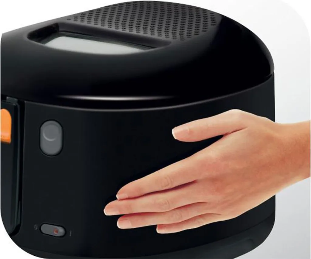 Tefal FF1608 Simply One Schwarz Fritteuse 9 Tefal FF1608 Simply One Schwarz Fritteuse – Bild 7