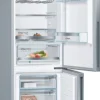 Bosch Serie 6 KGE39AICA Kühl-Gefrierkombination Mit Antifingerprint - 60er Breite, Edelstahl, -Küchen Profi 5efa432d522f6c49c85c897224488bf4