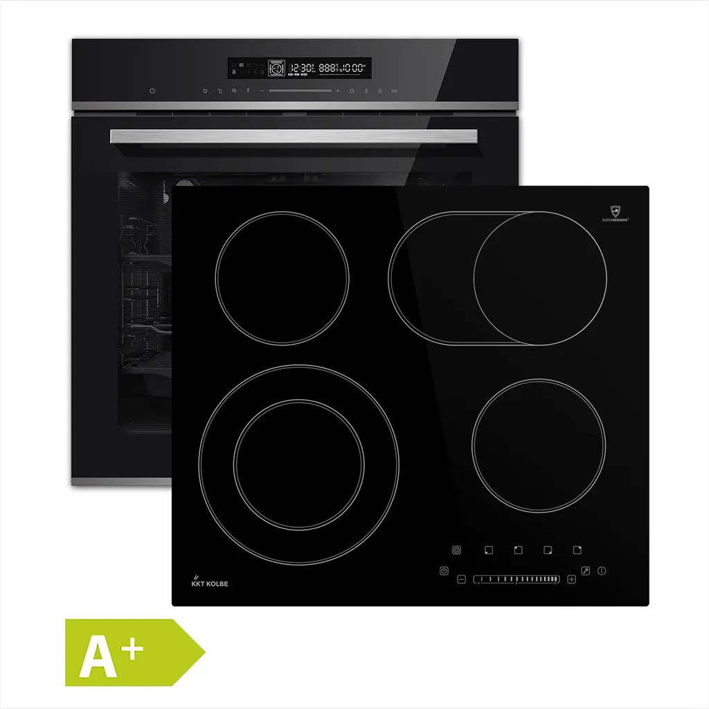 Backofen Und Kochfeld SET8017_59RL 3 Backofen Und Kochfeld SET8017_59RL