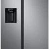 Samsung RS6EA8822S9/EG Amerikanischer Side-by-Side Mit Wasser- Und Eisspender - No Frost - Multi Airflow System - 634 Liter, Edelstahl-Optik 1 Samsung RS6EA8822S9/EG Amerikanischer Side-by-Side Mit Wasser- Und Eisspender - No Frost - Multi Airflow System - 634 Liter, Edelstahl-Optik -Küchen Profi 5f987cc809e2521b103c2e94fe421c86